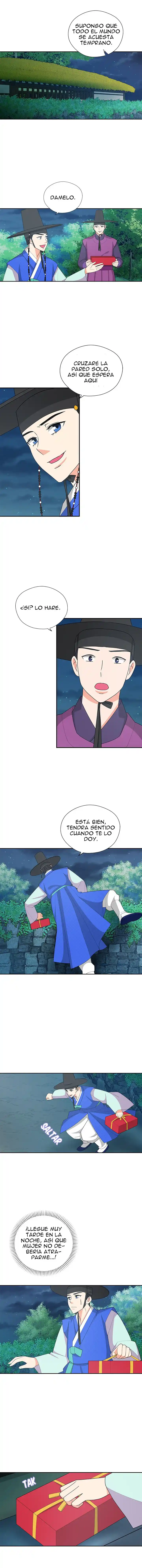 POR FAVOR COME SIN DUDARLO - Capítulo 42 - Página 5 - LectorTMOo