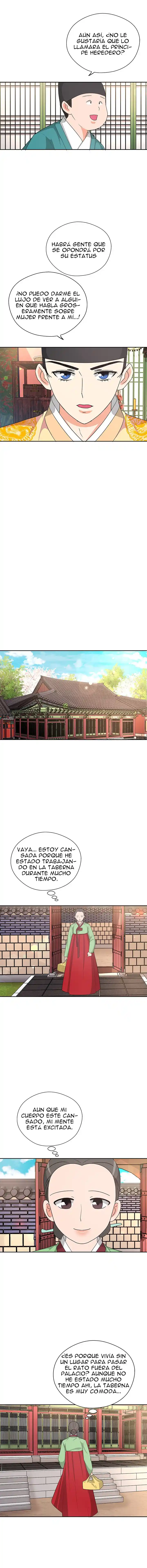 POR FAVOR COME SIN DUDARLO - Capítulo 43 - Página 5 - LectorTMOo
