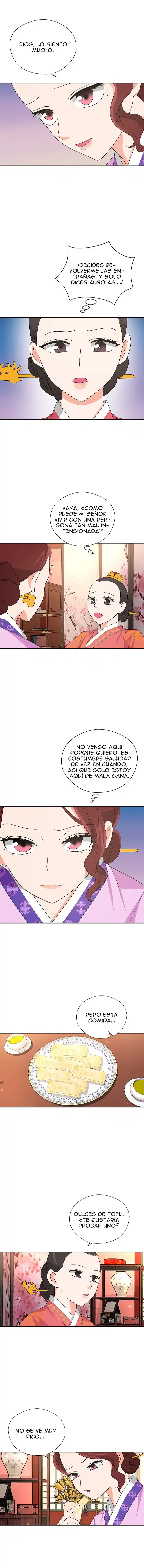 POR FAVOR COME SIN DUDARLO - Capítulo 44 - Página 6 - LectorTMOo