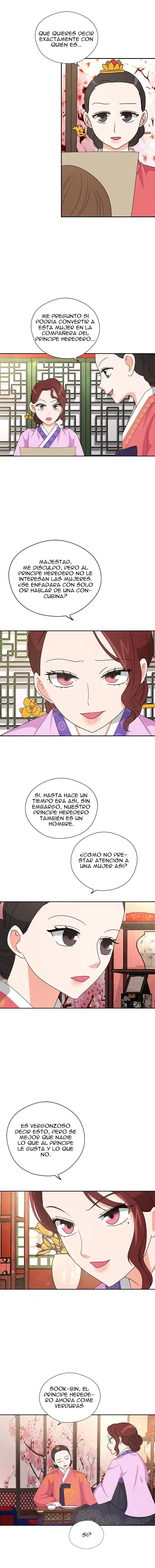 POR FAVOR COME SIN DUDARLO - Capítulo 44 - Página 9 - LectorTMOo