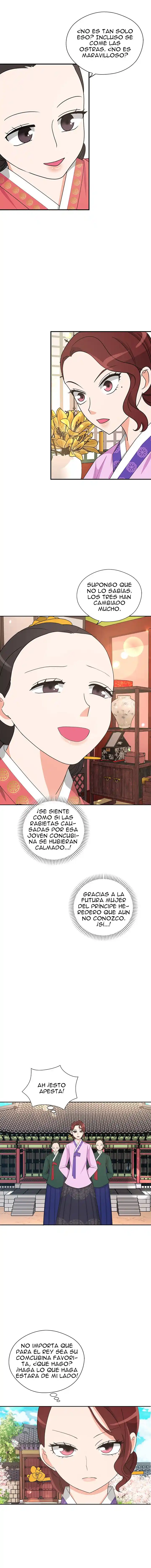 POR FAVOR COME SIN DUDARLO - Capítulo 44 - Página 10 - LectorTMOo