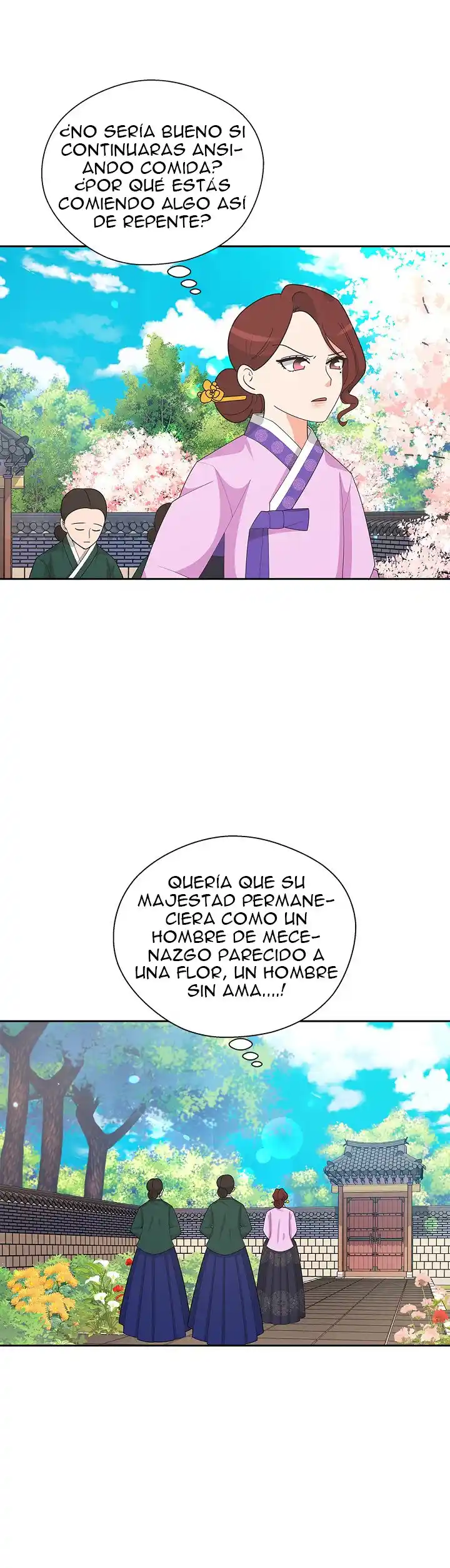 POR FAVOR COME SIN DUDARLO - Capítulo 44 - Página 12 - LectorTMOo