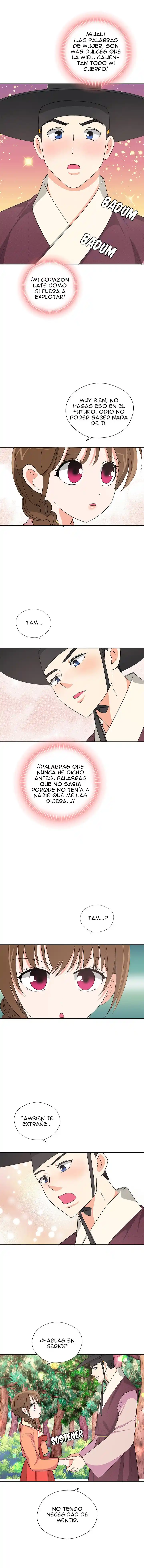 POR FAVOR COME SIN DUDARLO - Capítulo 45 - Página 8 - LectorTMOo