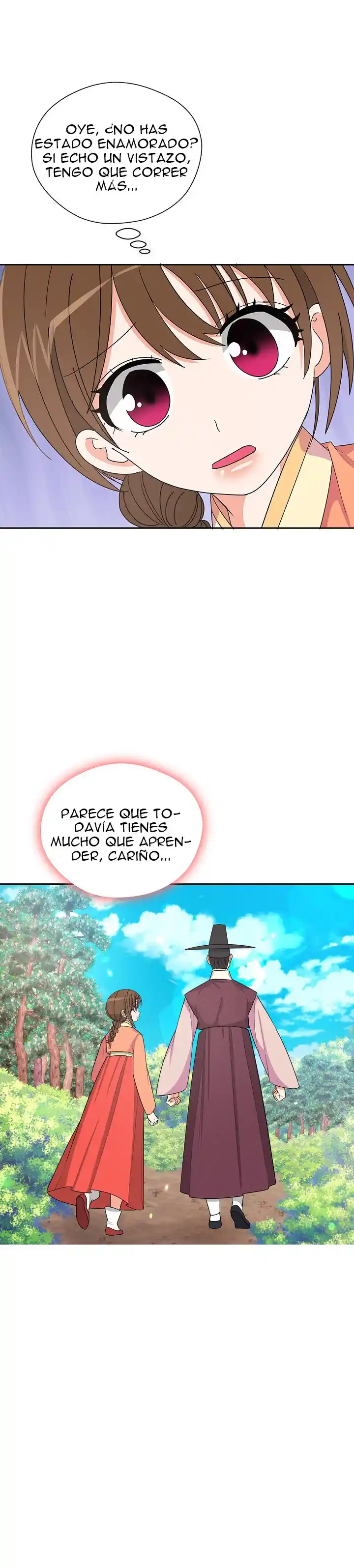POR FAVOR COME SIN DUDARLO - Capítulo 45 - Página 10 - LectorTMOo