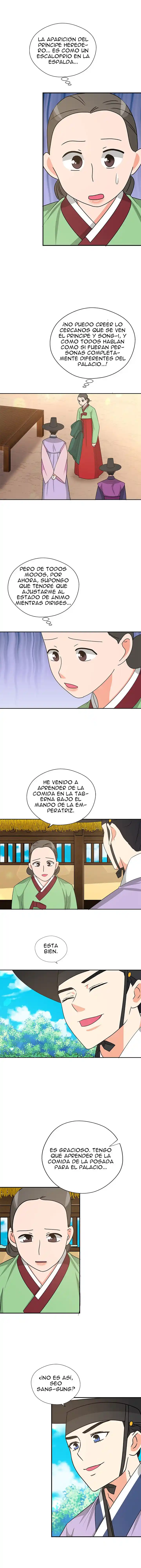 POR FAVOR COME SIN DUDARLO - Capítulo 49 - Página 8 - LectorTMOo