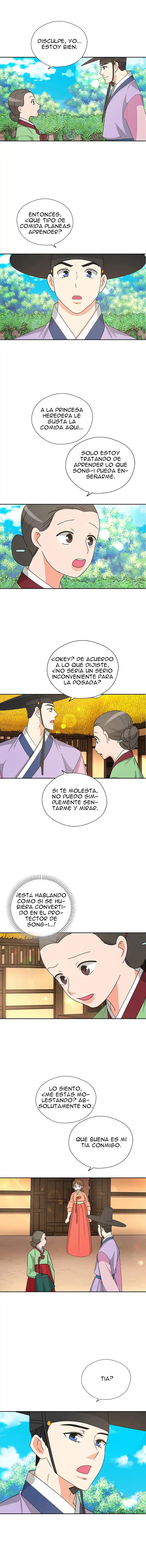 POR FAVOR COME SIN DUDARLO - Capítulo 49 - Página 9 - LectorTMOo