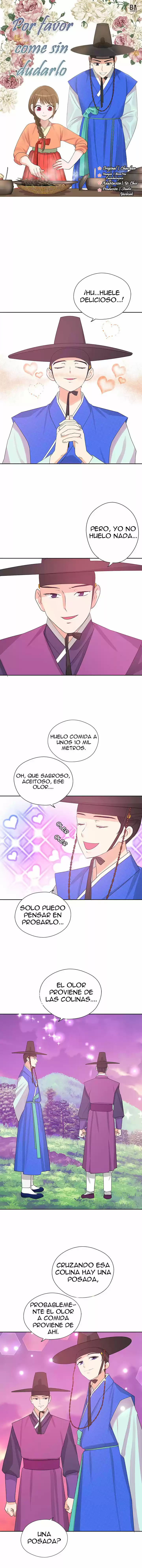 POR FAVOR COME SIN DUDARLO - Capítulo 5 - Página 2 - LectorTMOo