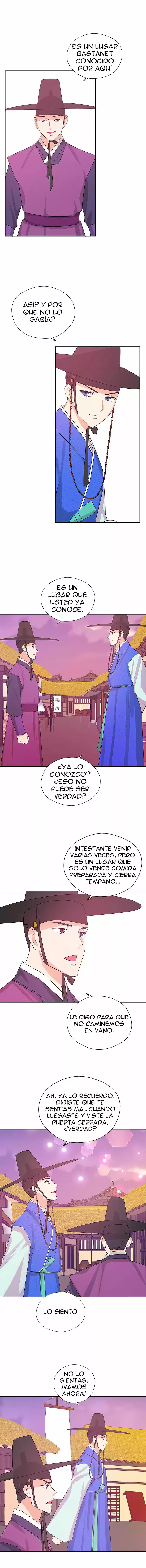 POR FAVOR COME SIN DUDARLO - Capítulo 5 - Página 3 - LectorTMOo