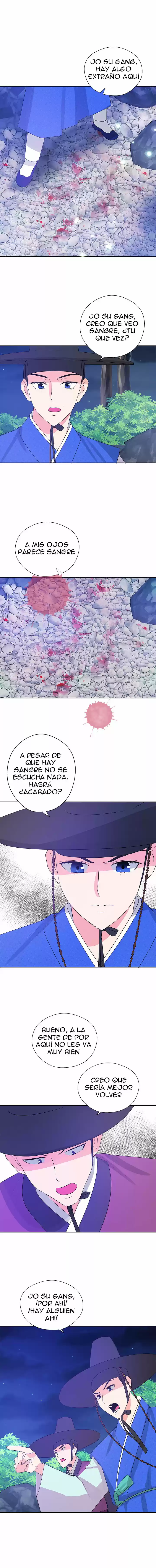 POR FAVOR COME SIN DUDARLO - Capítulo 5 - Página 8 - LectorTMOo