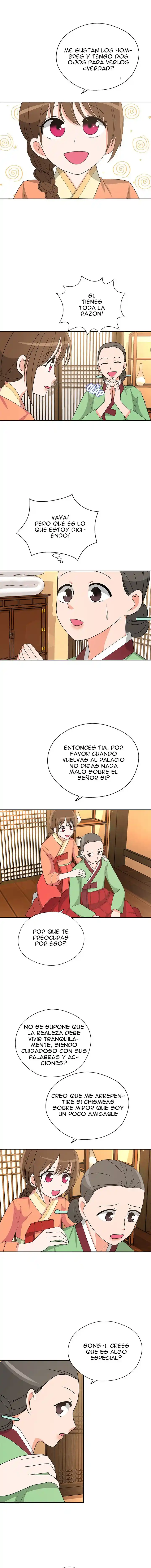 POR FAVOR COME SIN DUDARLO - Capítulo 50 - Página 7 - LectorTMOo