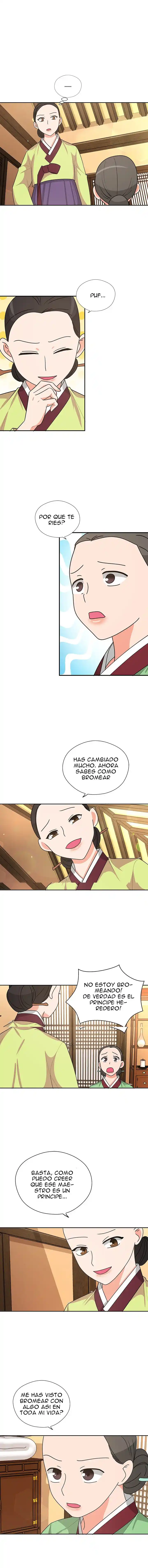 POR FAVOR COME SIN DUDARLO - Capítulo 51 - Página 2 - LectorTMOo