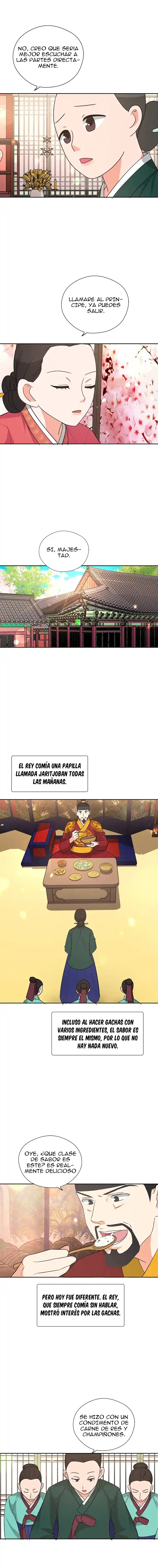POR FAVOR COME SIN DUDARLO - Capítulo 53 - Página 5 - LectorTMOo