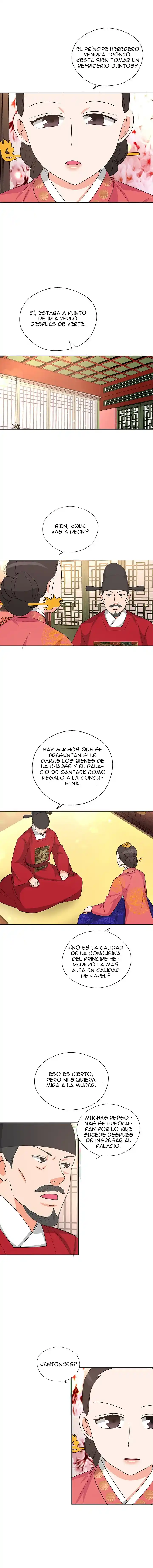 POR FAVOR COME SIN DUDARLO - Capítulo 53 - Página 7 - LectorTMOo
