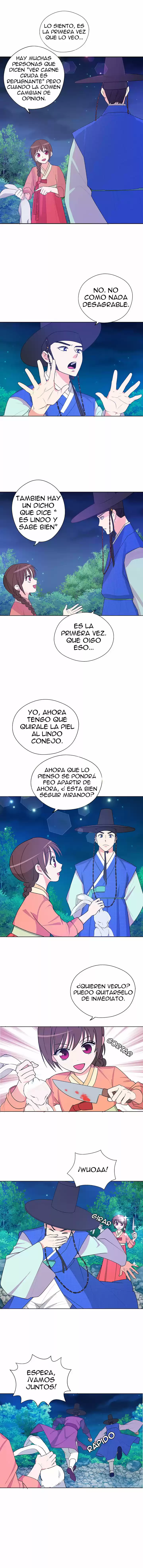 POR FAVOR COME SIN DUDARLO - Capítulo 6 - Página 7 - LectorTMOo