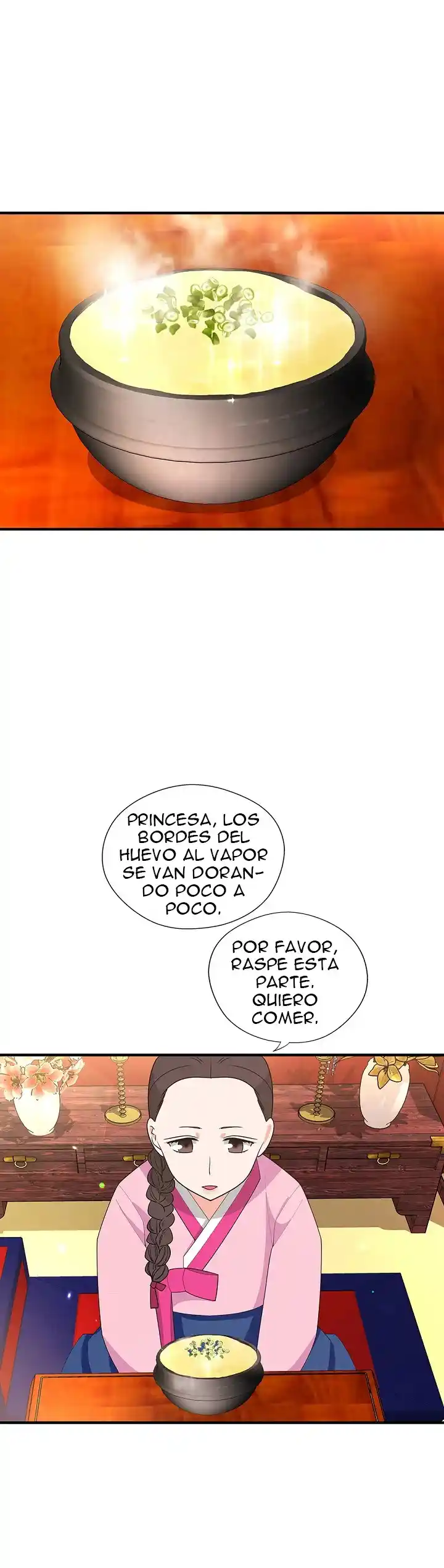 POR FAVOR COME SIN DUDARLO - Capítulo 64 - Página 8 - LectorTMOo
