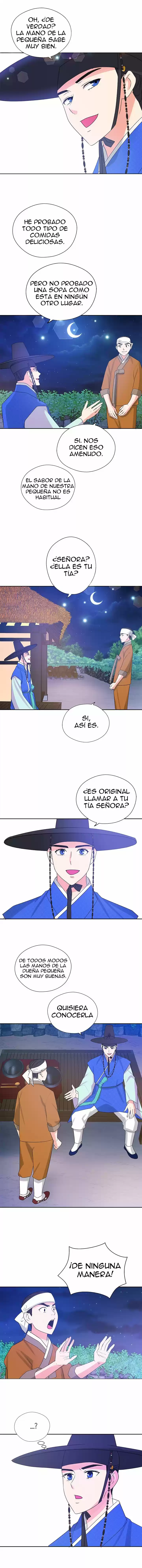 POR FAVOR COME SIN DUDARLO - Capítulo 7 - Página 8 - LectorTMOo