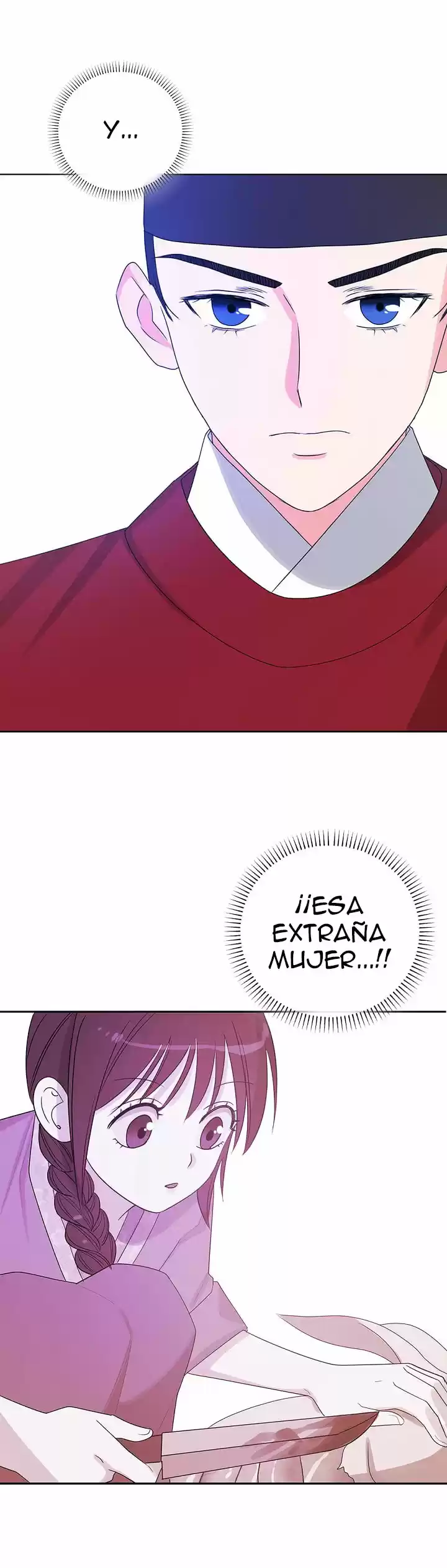 POR FAVOR COME SIN DUDARLO - Capítulo 7 - Página 12 - LectorTMOo