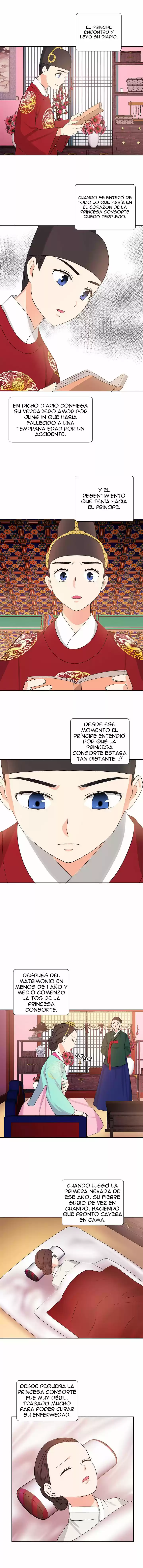 POR FAVOR COME SIN DUDARLO - Capítulo 8 - Página 6 - LectorTMOo