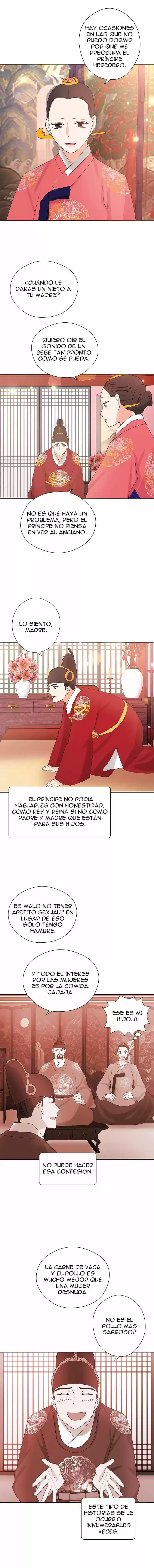 POR FAVOR COME SIN DUDARLO - Capítulo 8 - Página 8 - LectorTMOo