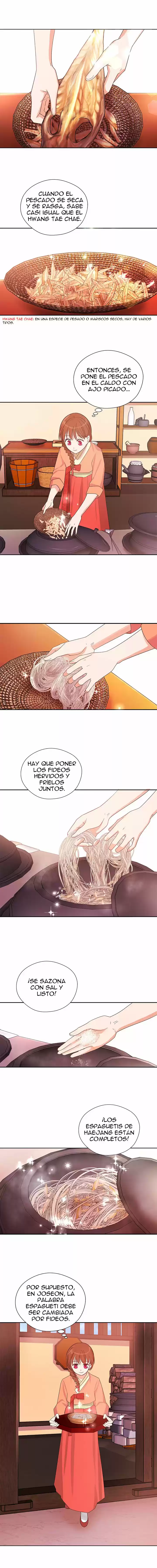 POR FAVOR COME SIN DUDARLO - Capítulo 9 - Página 4 - LectorTMOo
