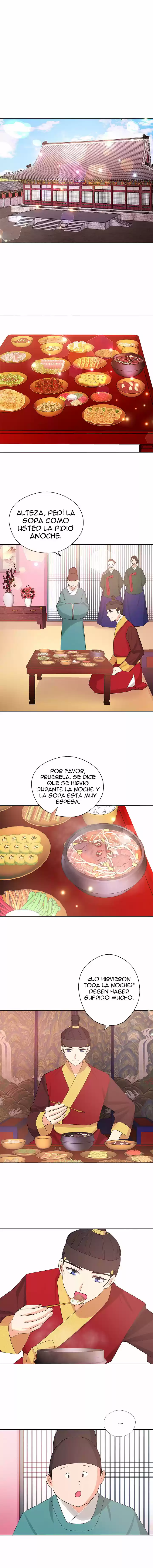 POR FAVOR COME SIN DUDARLO - Capítulo 9 - Página 6 - LectorTMOo