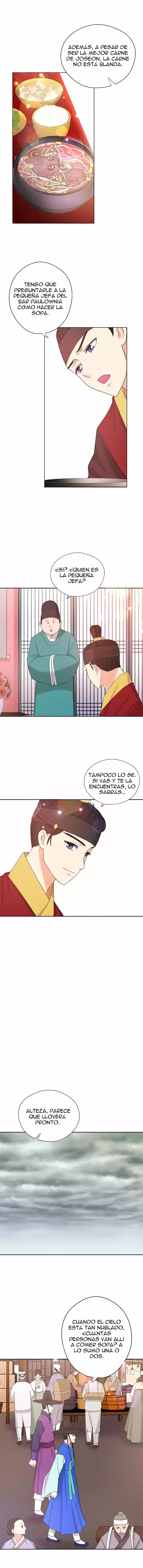POR FAVOR COME SIN DUDARLO - Capítulo 9 - Página 8 - LectorTMOo