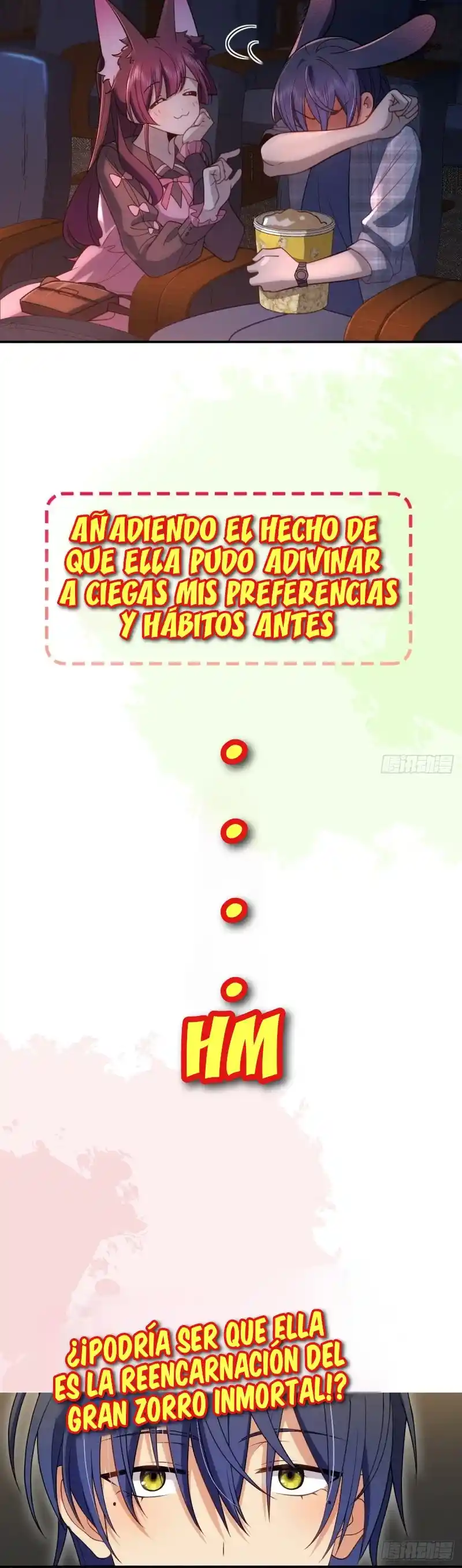 Por Favor, Compórtate, Esposa Mía - Capítulo 0.20 - Página 5 - LectorTMOo