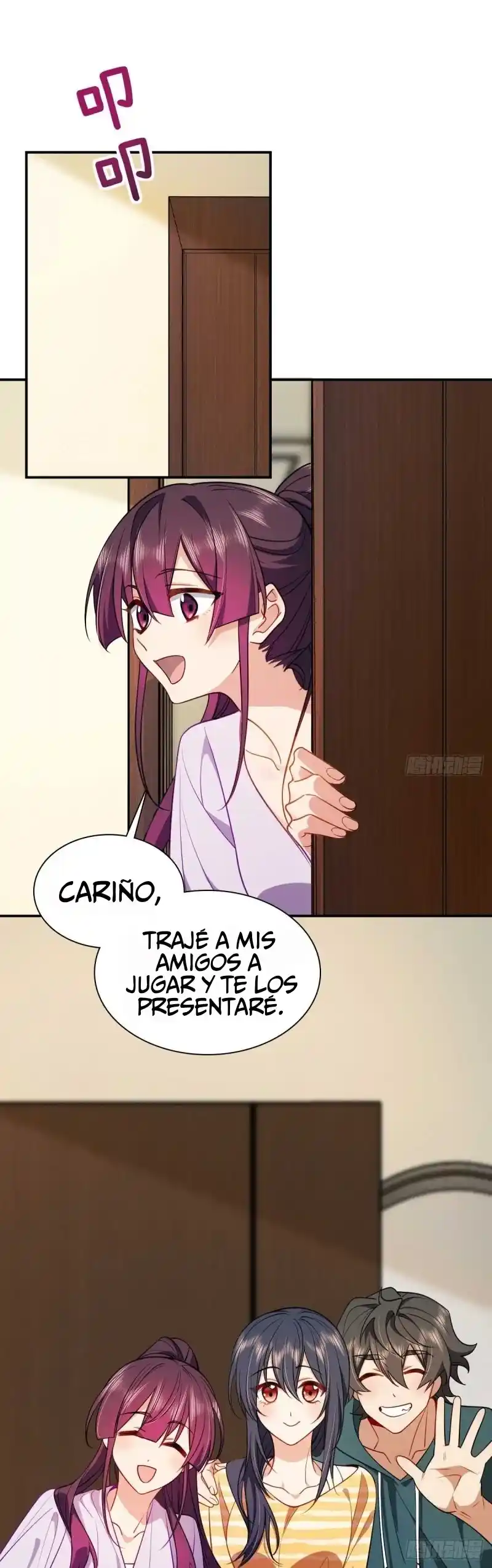 Por Favor, Compórtate, Esposa Mía - Capítulo 0.30 - Página 4 - LectorTMOo