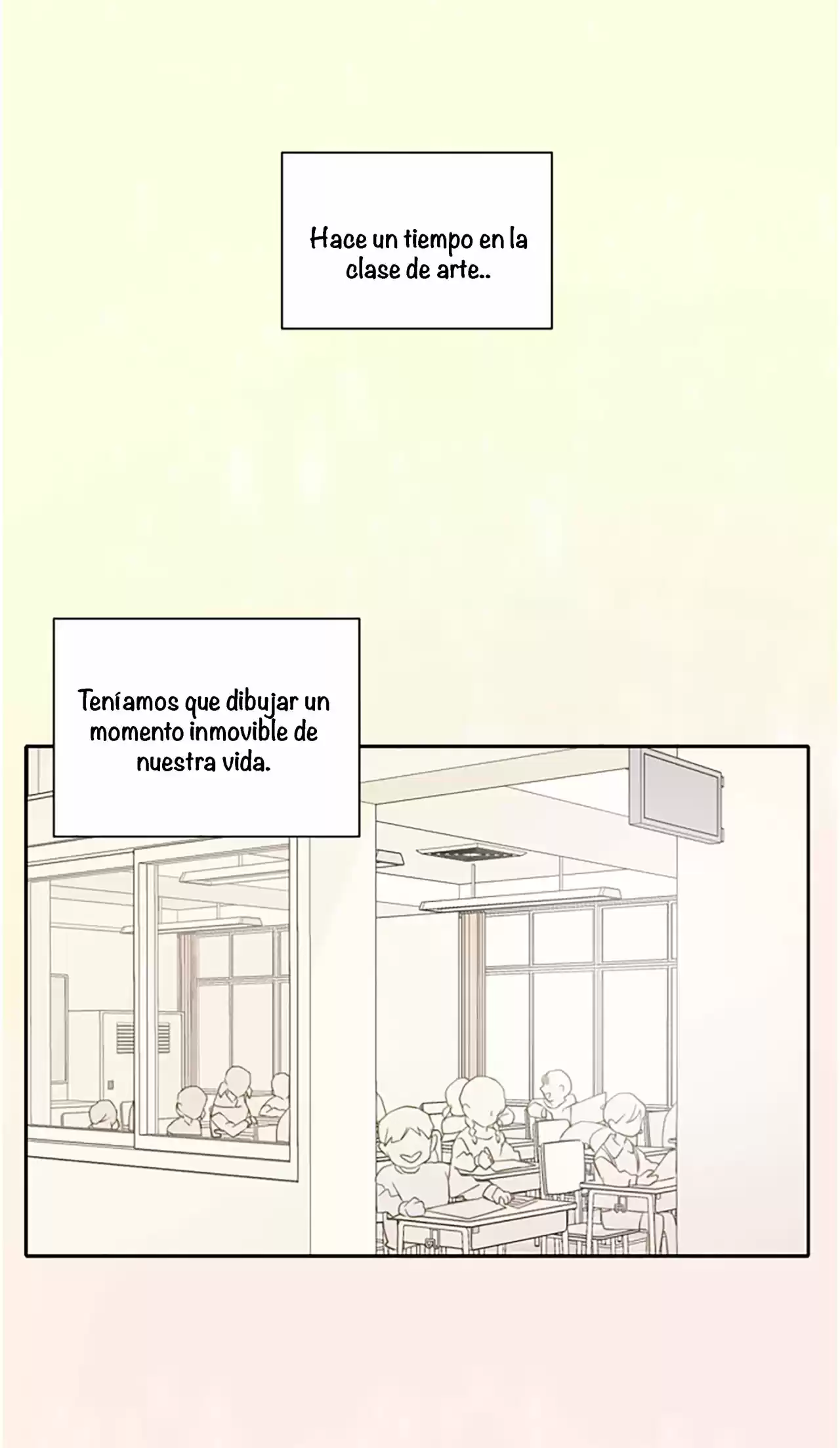 Por Favor, Cuídame También En Esta Vida - Capítulo 1 - Página 5 - LectorTMOo