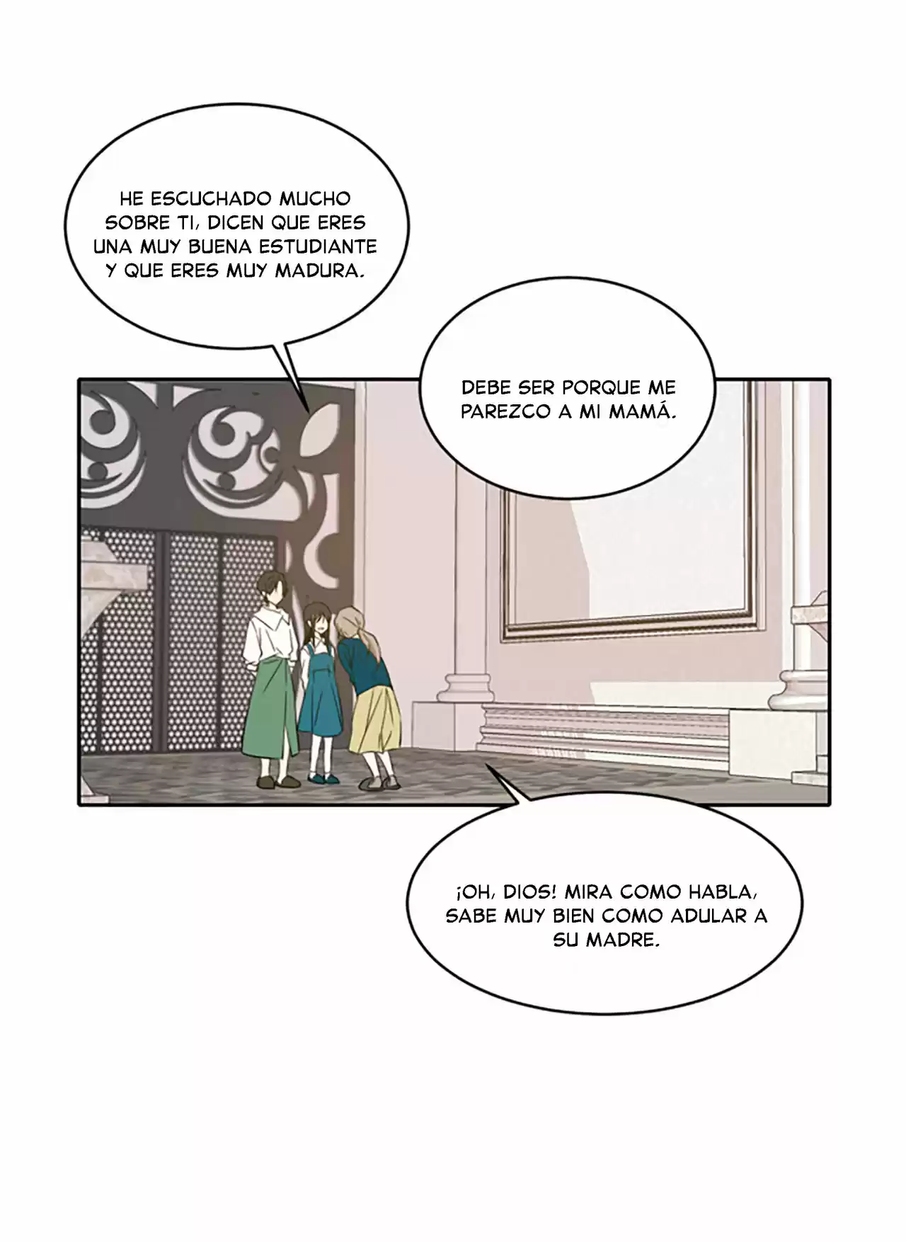 Por Favor, Cuídame También En Esta Vida - Capítulo 1 - Página 15 - LectorTMOo
