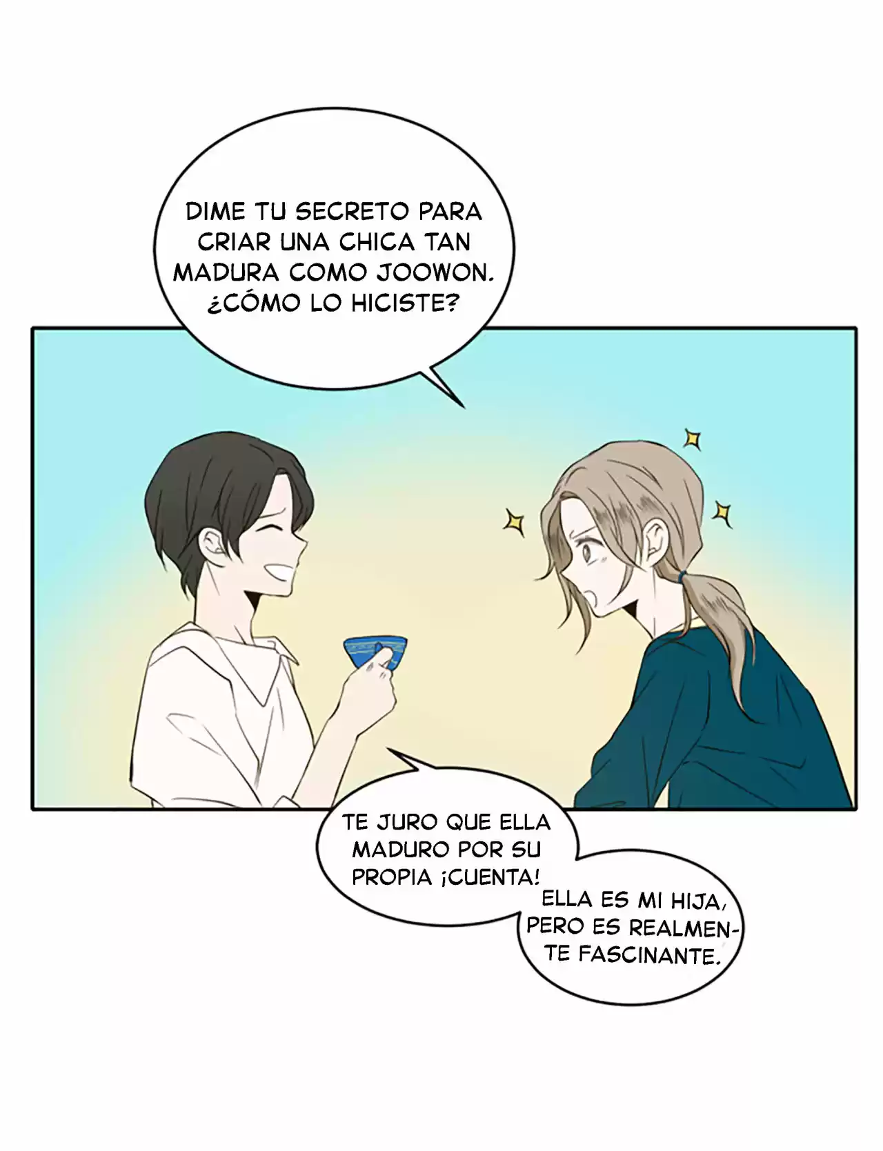 Por Favor, Cuídame También En Esta Vida - Capítulo 1 - Página 19 - LectorTMOo