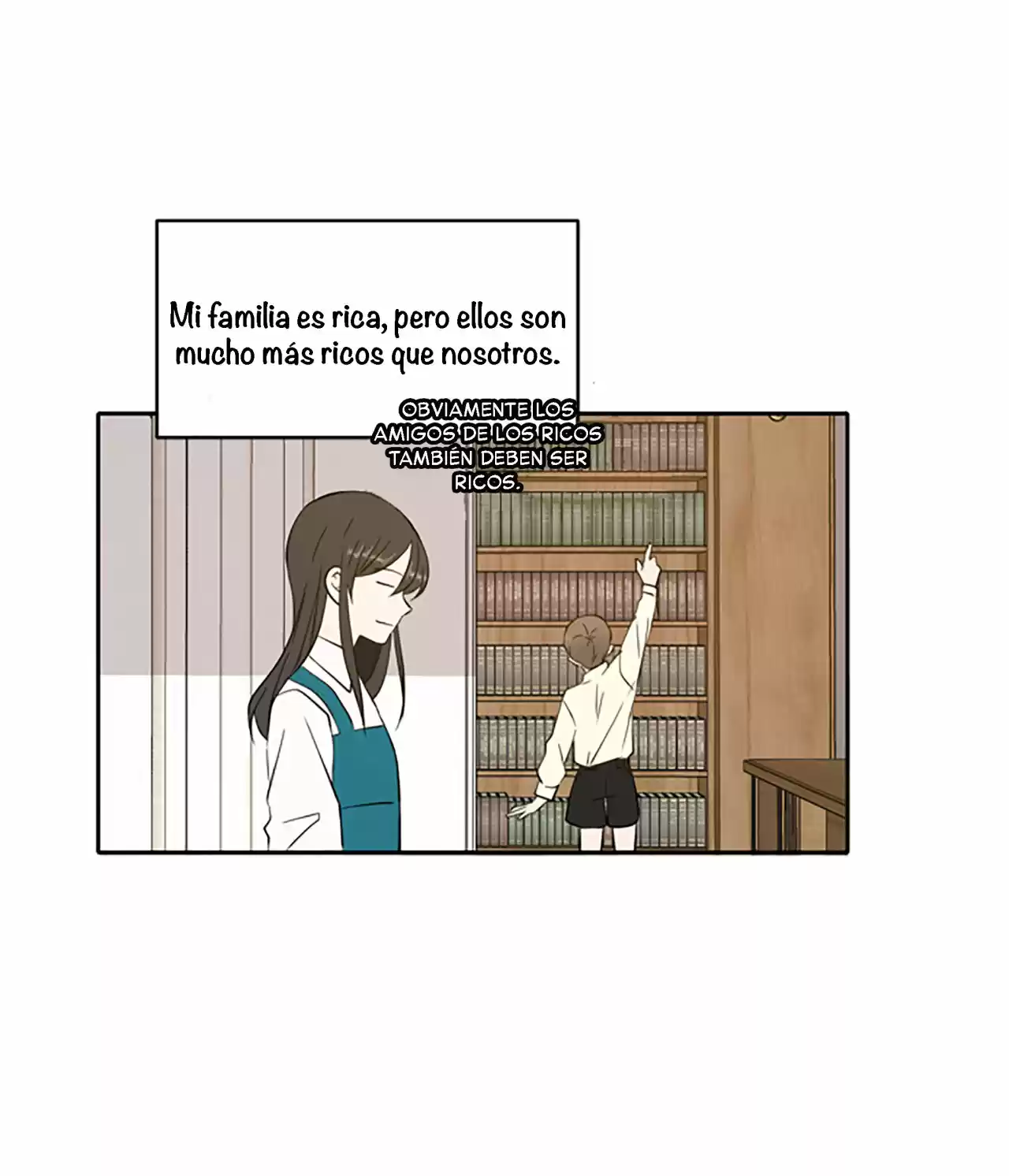 Por Favor, Cuídame También En Esta Vida - Capítulo 1 - Página 25 - LectorTMOo