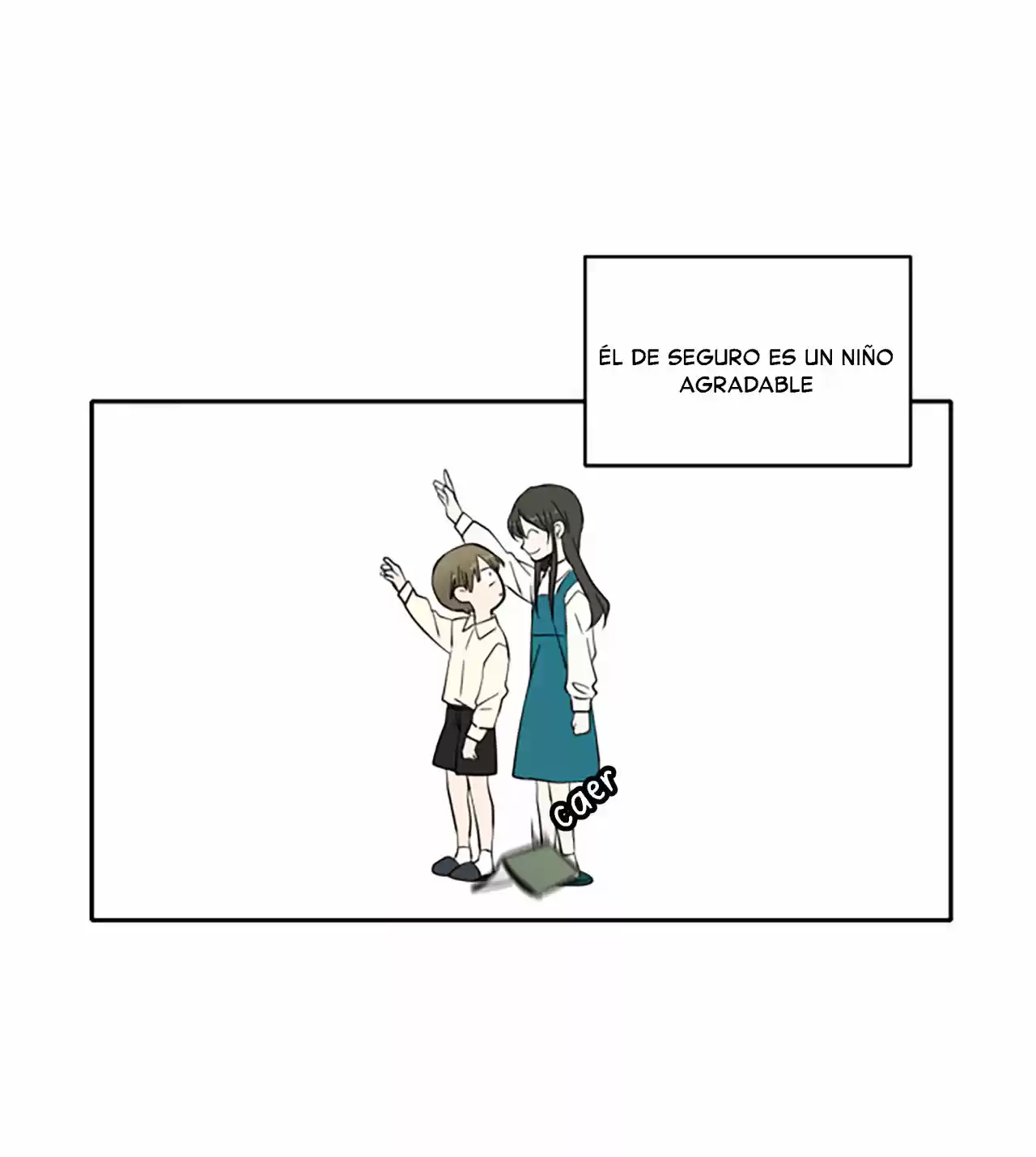 Por Favor, Cuídame También En Esta Vida - Capítulo 1 - Página 36 - LectorTMOo