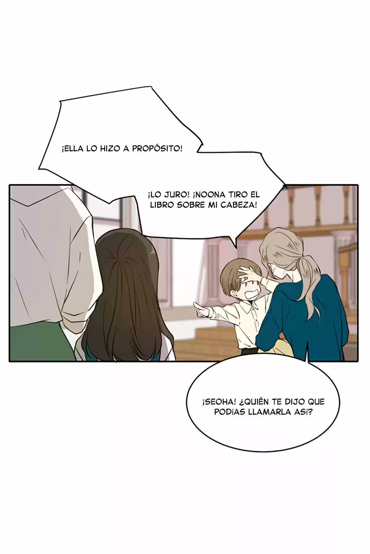 Por Favor, Cuídame También En Esta Vida - Capítulo 1 - Página 39 - LectorTMOo
