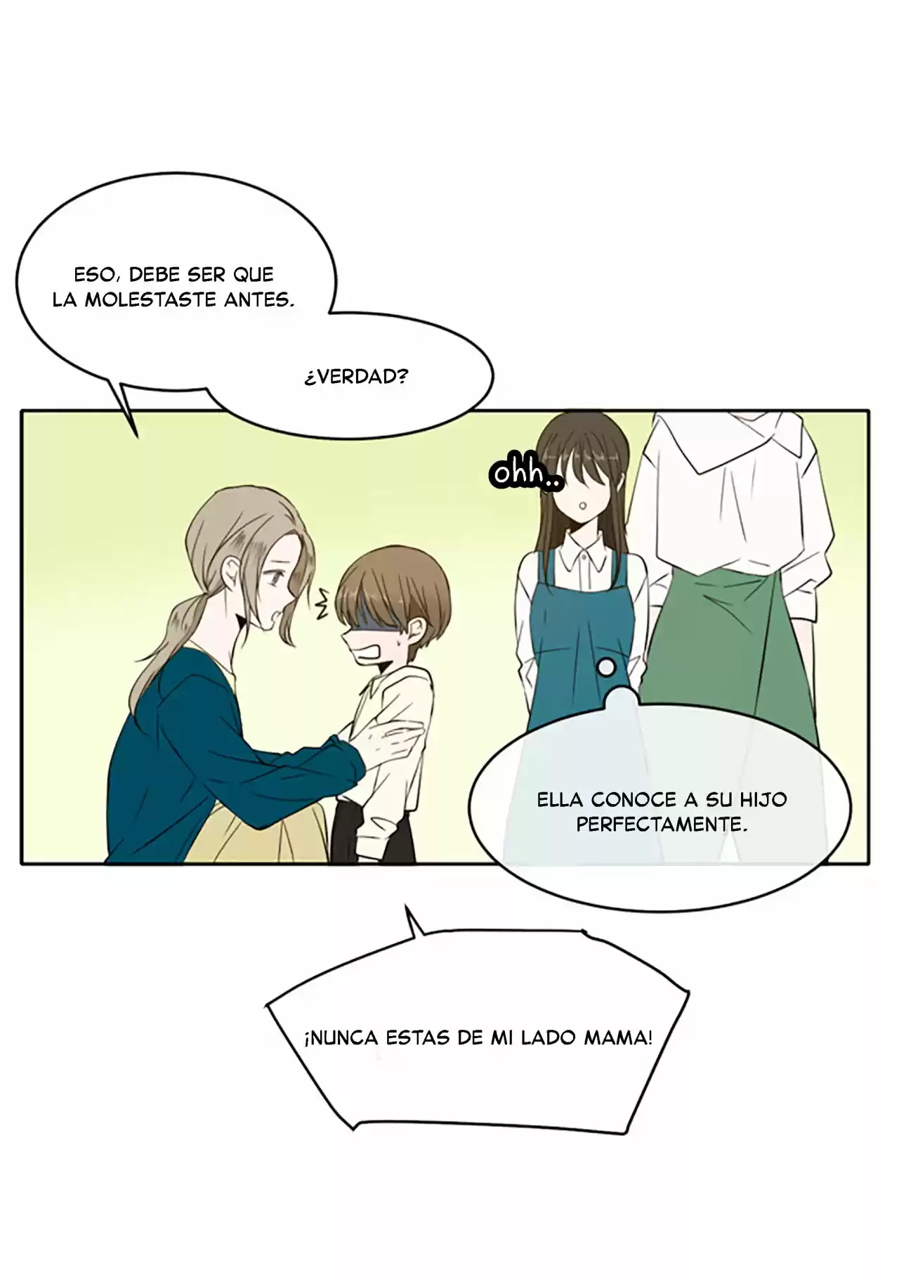 Por Favor, Cuídame También En Esta Vida - Capítulo 1 - Página 42 - LectorTMOo