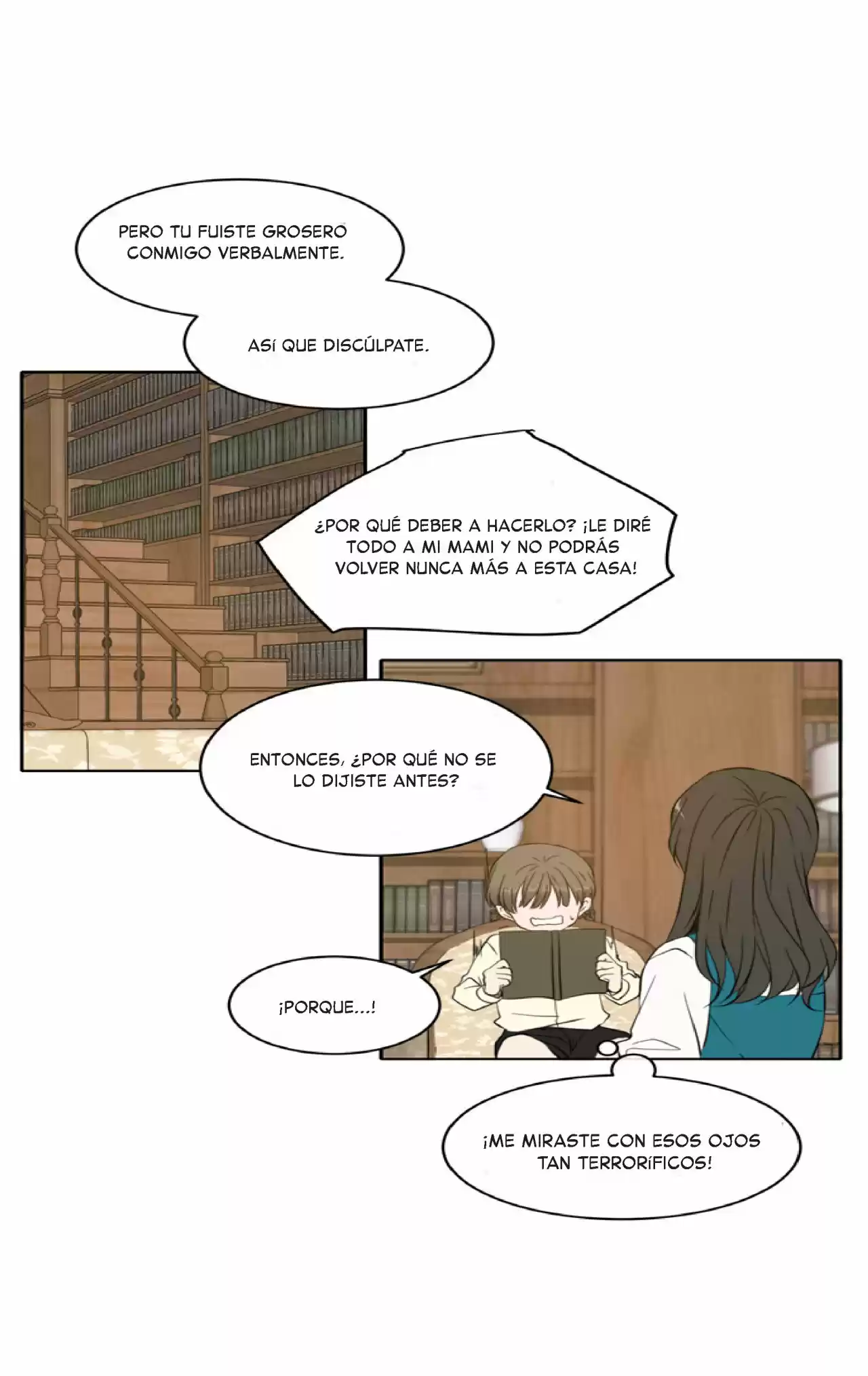 Por Favor, Cuídame También En Esta Vida - Capítulo 1 - Página 52 - LectorTMOo