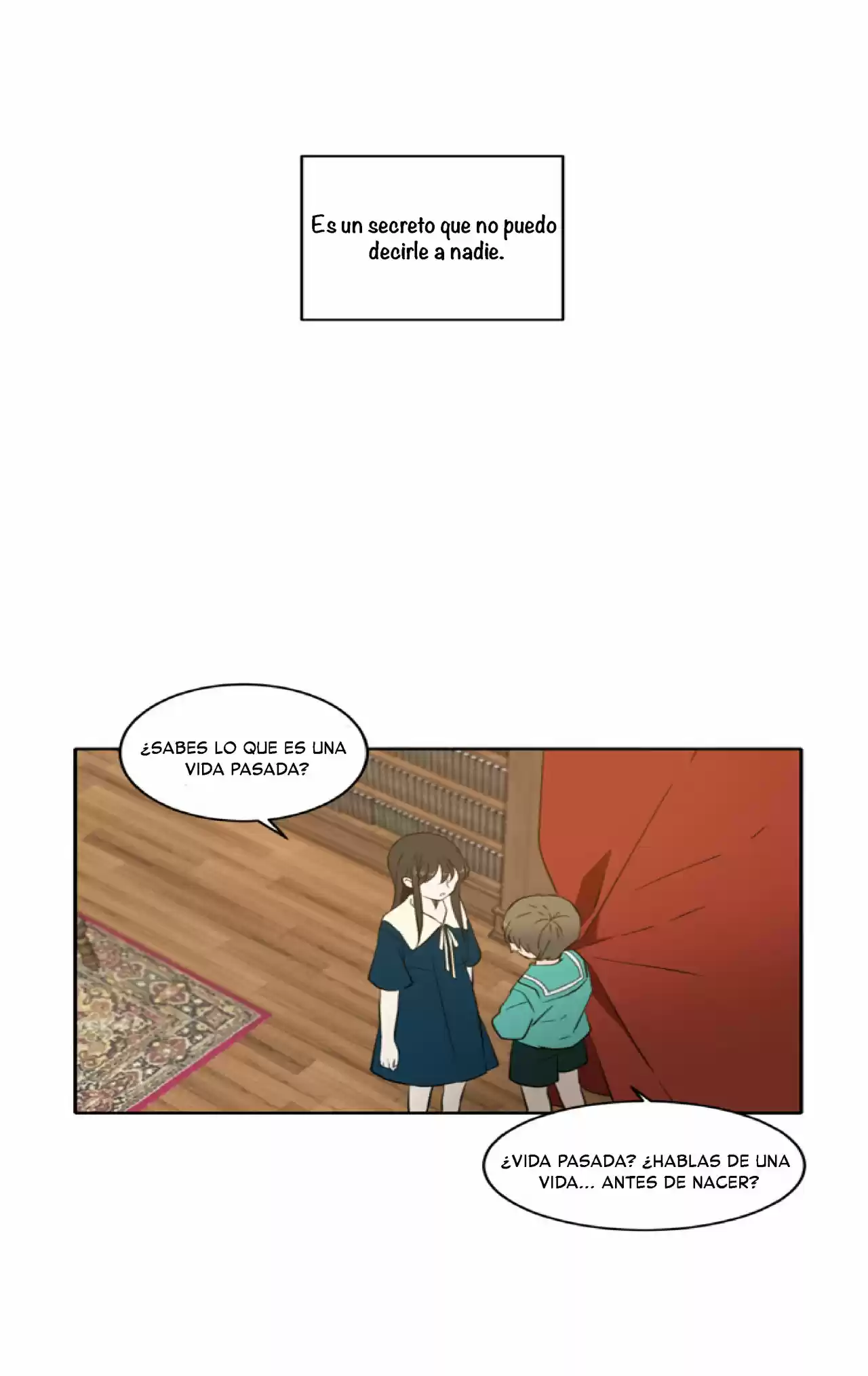 Por Favor, Cuídame También En Esta Vida - Capítulo 1 - Página 86 - LectorTMOo