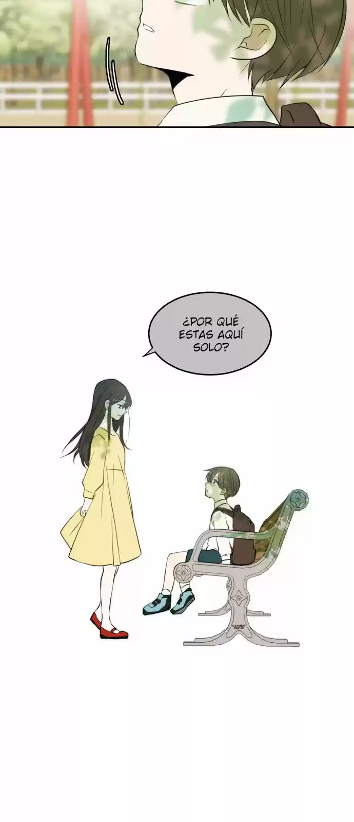 Por Favor, Cuídame También En Esta Vida - Capítulo 12 - Página 18 - LectorTMOo