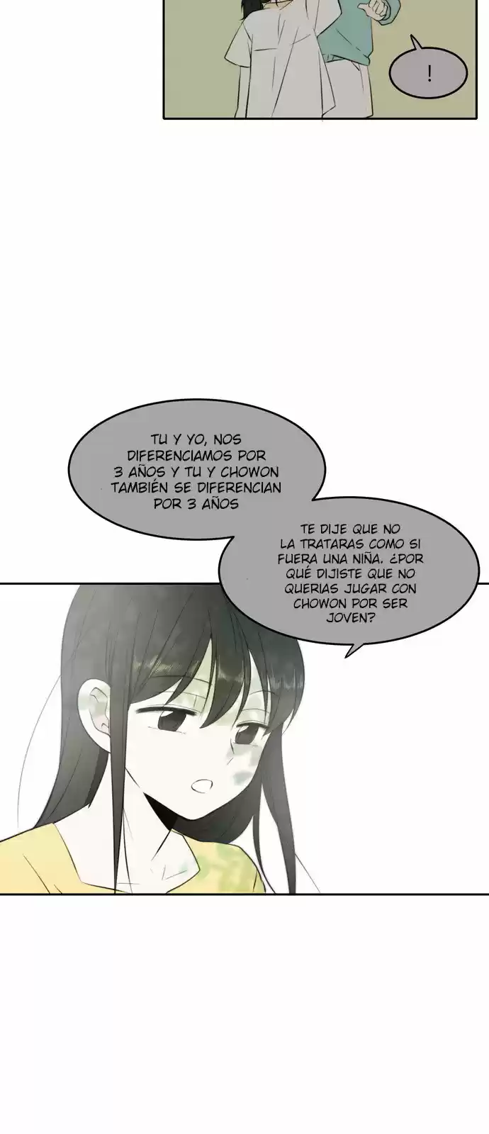 Por Favor, Cuídame También En Esta Vida - Capítulo 12 - Página 22 - LectorTMOo