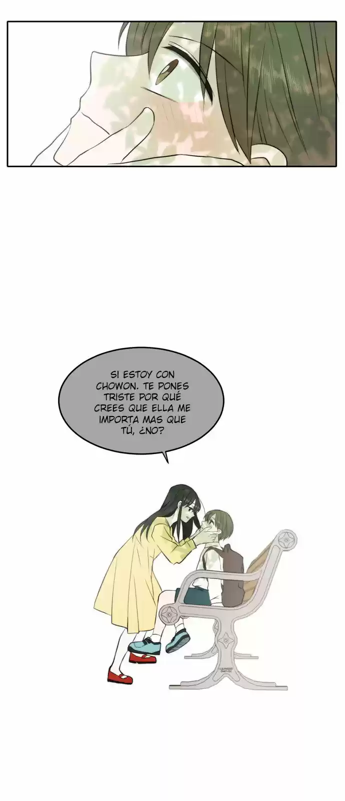 Por Favor, Cuídame También En Esta Vida - Capítulo 12 - Página 26 - LectorTMOo