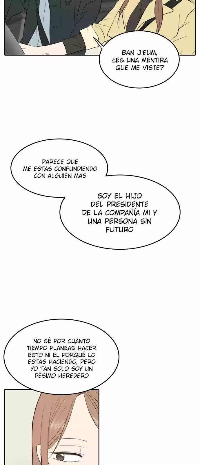 Por Favor, Cuídame También En Esta Vida - Capítulo 13 - Página 11 - LectorTMOo
