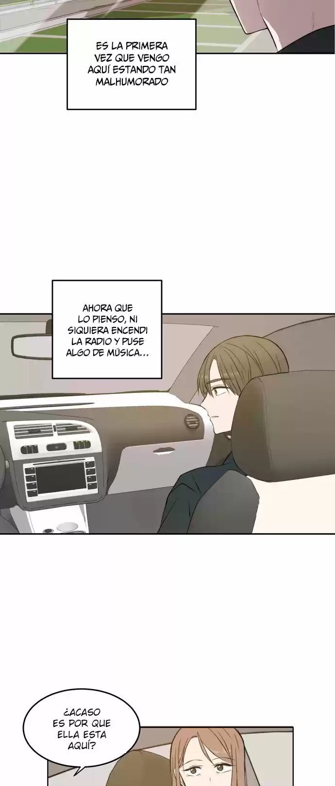 Por Favor, Cuídame También En Esta Vida - Capítulo 13 - Página 19 - LectorTMOo