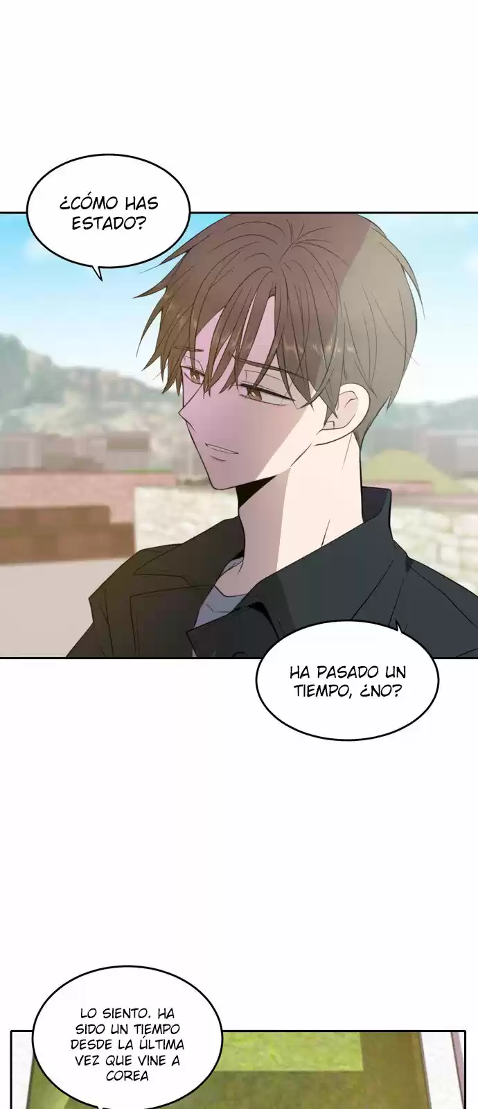 Por Favor, Cuídame También En Esta Vida - Capítulo 13 - Página 26 - LectorTMOo