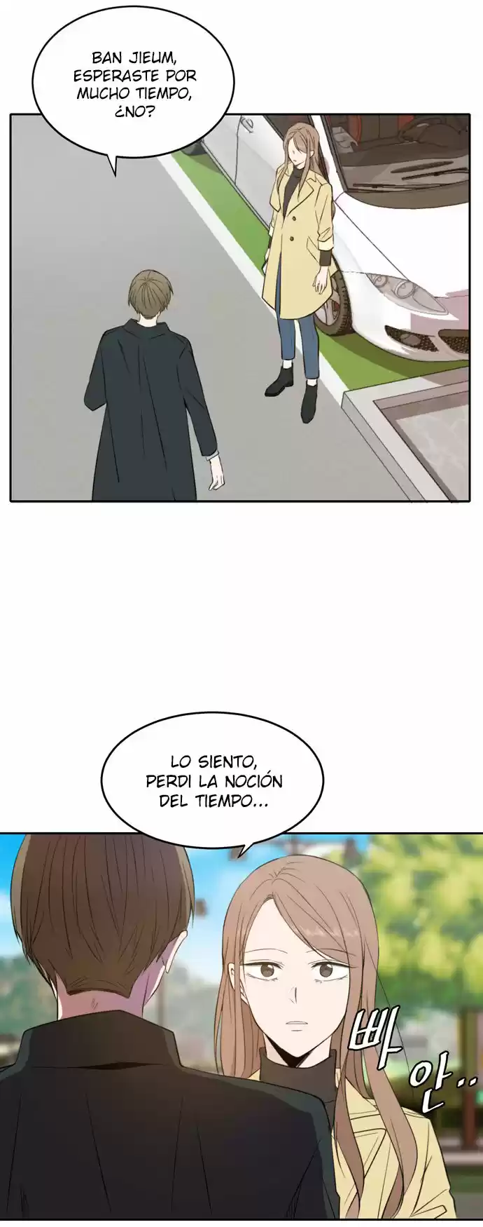 Por Favor, Cuídame También En Esta Vida - Capítulo 13 - Página 41 - LectorTMOo