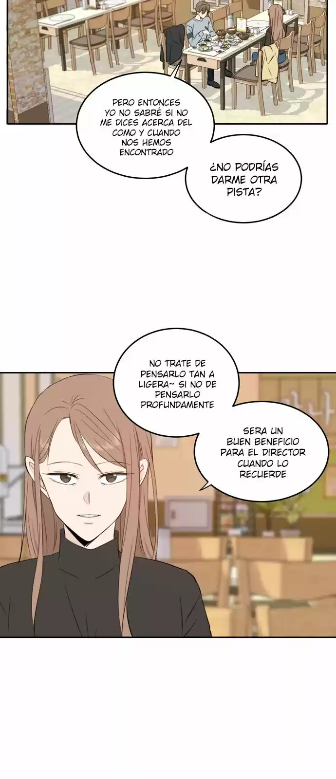 Por Favor, Cuídame También En Esta Vida - Capítulo 14 - Página 11 - LectorTMOo
