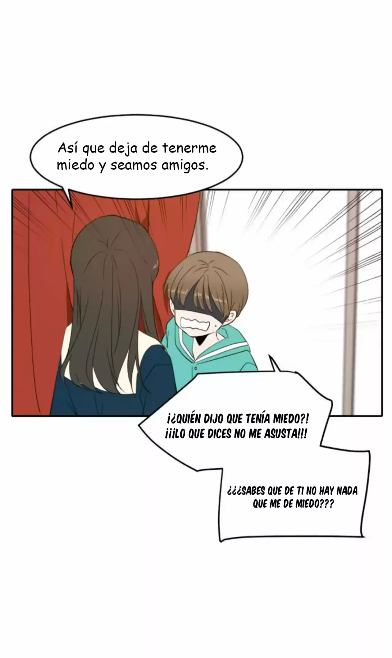 Por Favor, Cuídame También En Esta Vida - Capítulo 2 - Página 12 - LectorTMOo