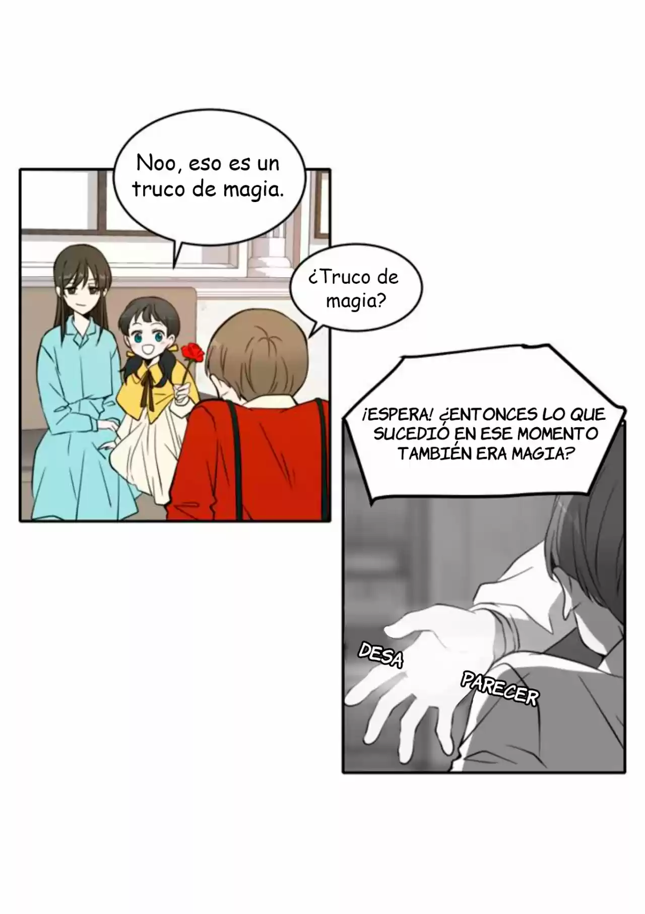 Por Favor, Cuídame También En Esta Vida - Capítulo 2 - Página 54 - LectorTMOo