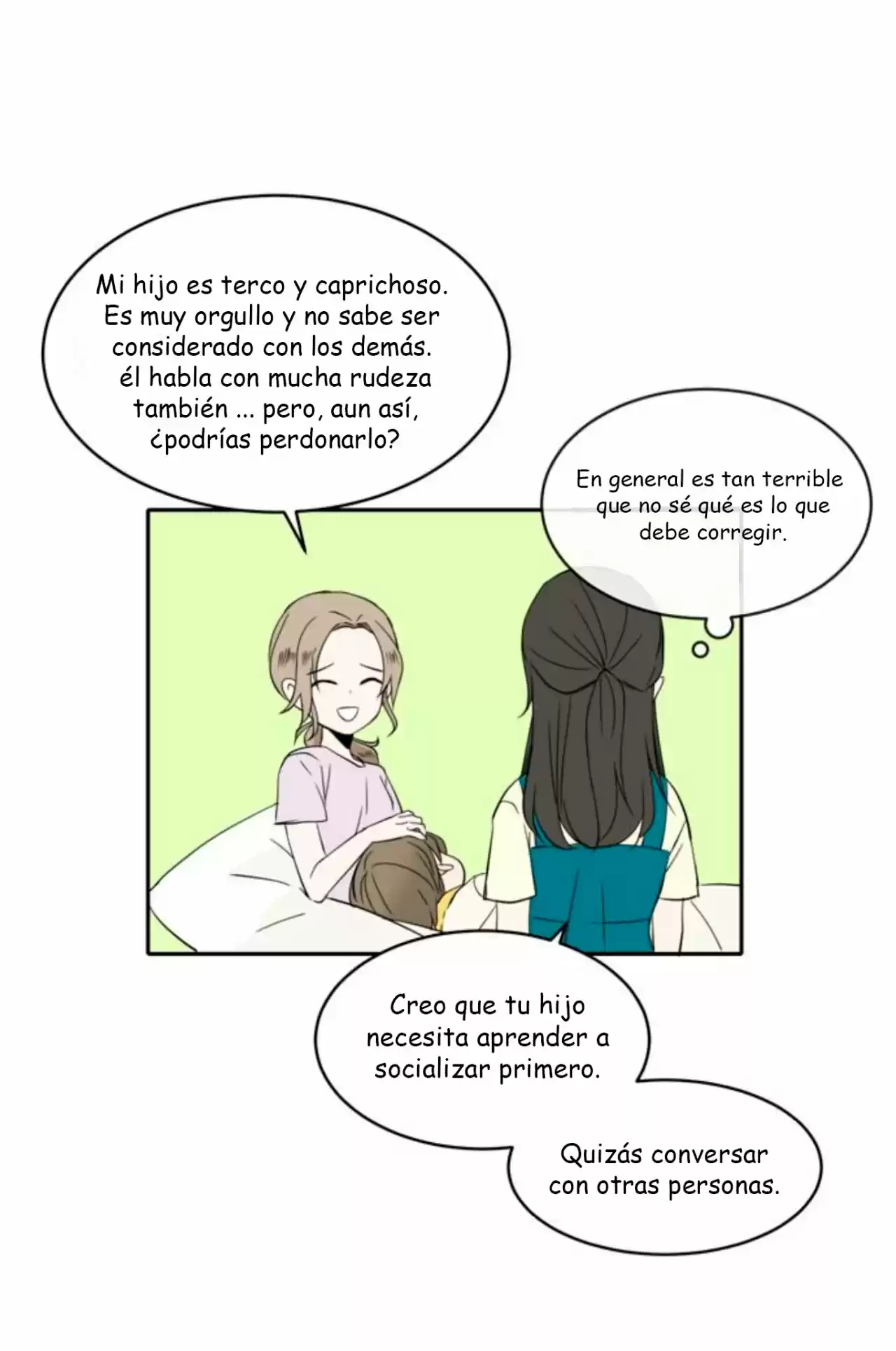 Por Favor, Cuídame También En Esta Vida - Capítulo 2 - Página 82 - LectorTMOo