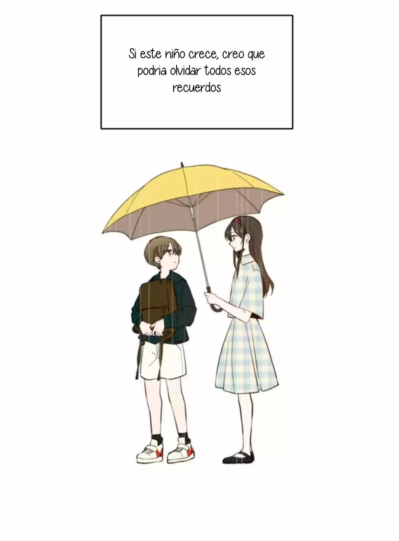 Por Favor, Cuídame También En Esta Vida - Capítulo 3 - Página 34 - LectorTMOo