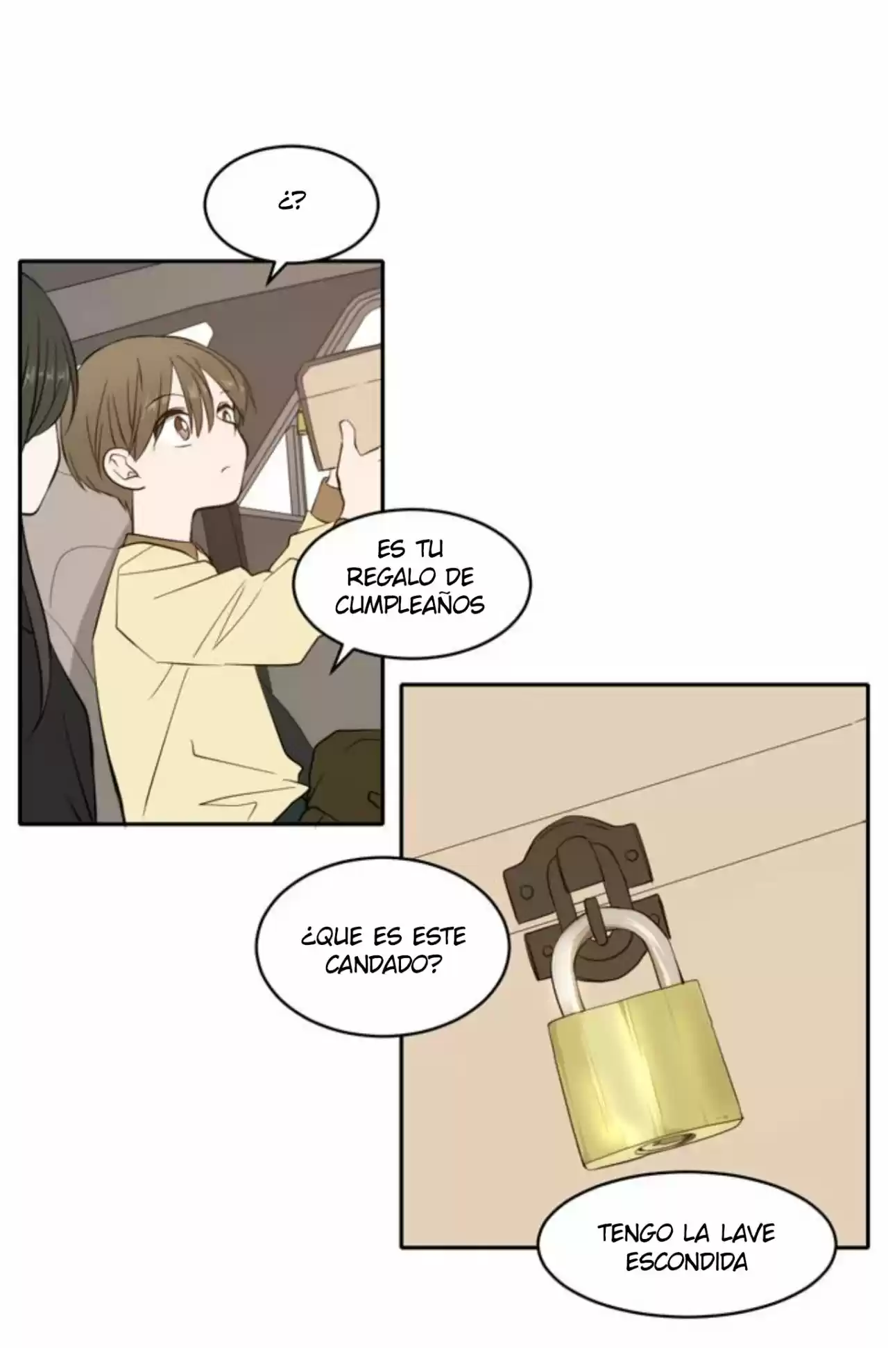 Por Favor, Cuídame También En Esta Vida - Capítulo 3 - Página 51 - LectorTMOo